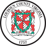 Seal of Loudoun County, Virginia